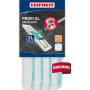 Змінна насадка для швабри Leifheit Profi XL Micro Duo, мікрофібра 42×15 см